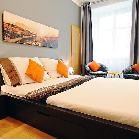 Style Apartment 布拉格 外观 照片