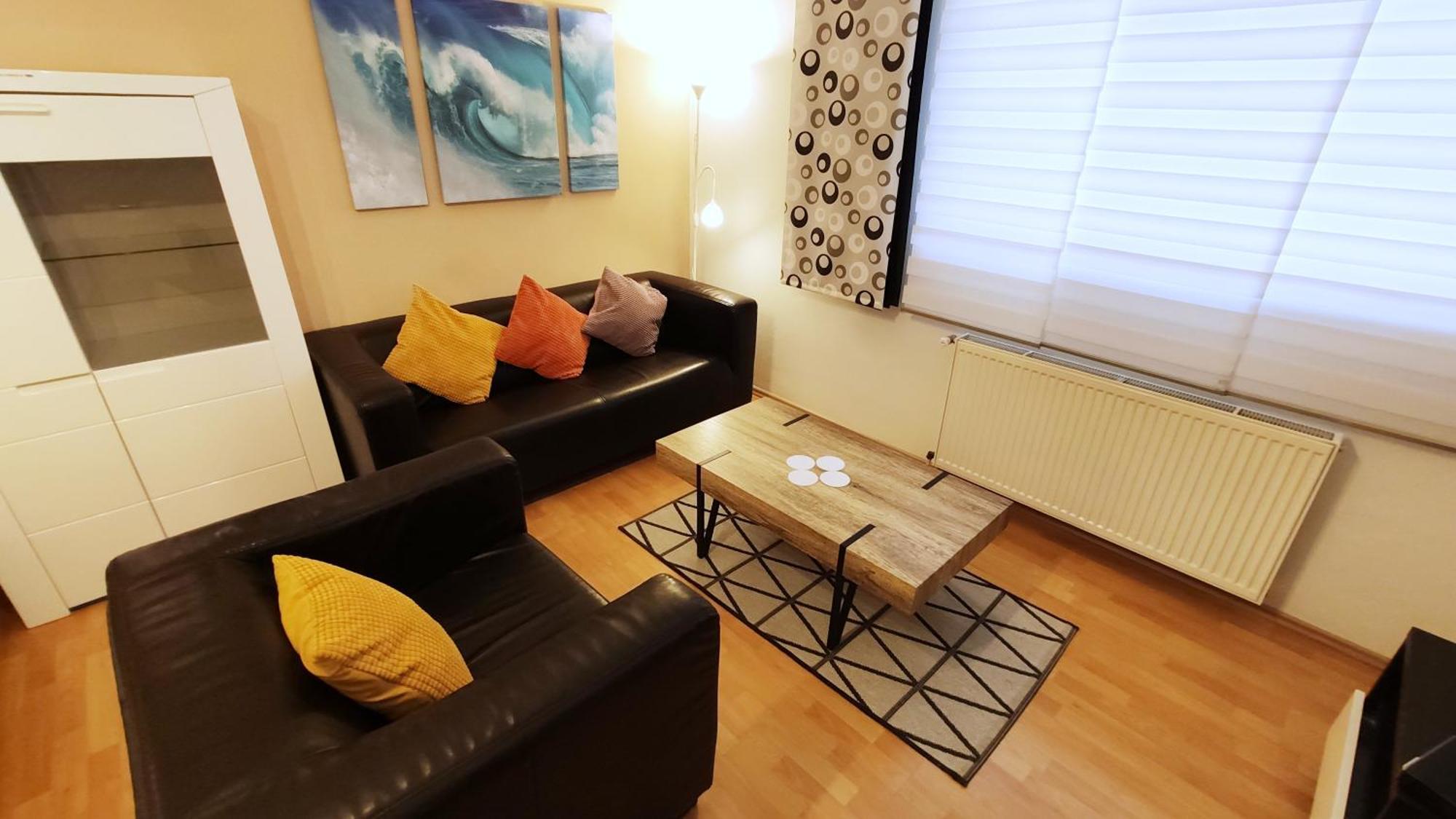 Style Apartment 布拉格 外观 照片