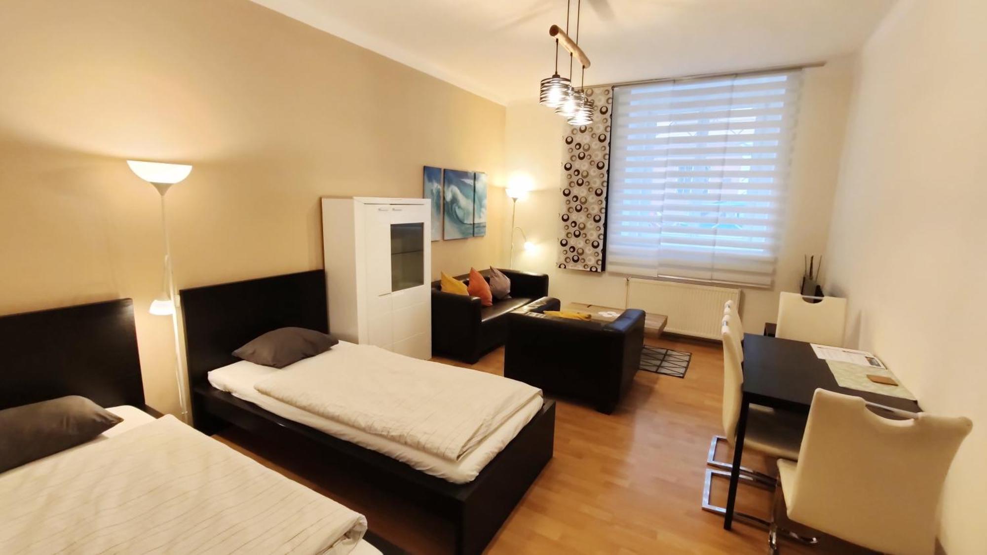 Style Apartment 布拉格 外观 照片