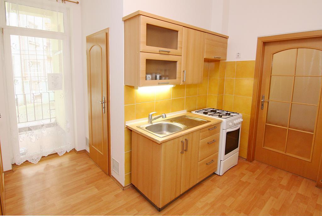 Style Apartment 布拉格 外观 照片