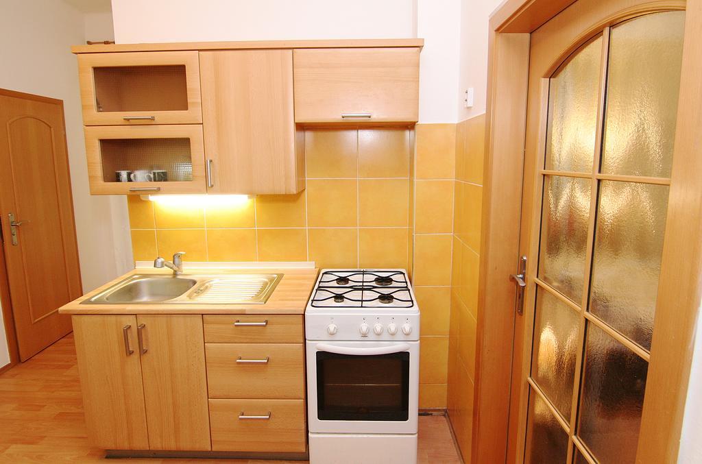 Style Apartment 布拉格 外观 照片
