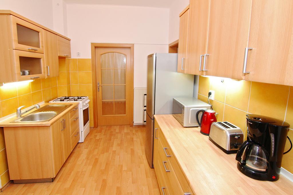 Style Apartment 布拉格 外观 照片