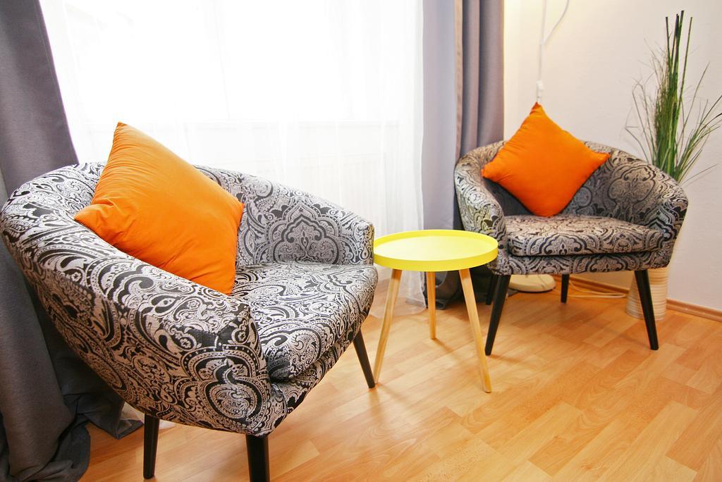 Style Apartment 布拉格 外观 照片